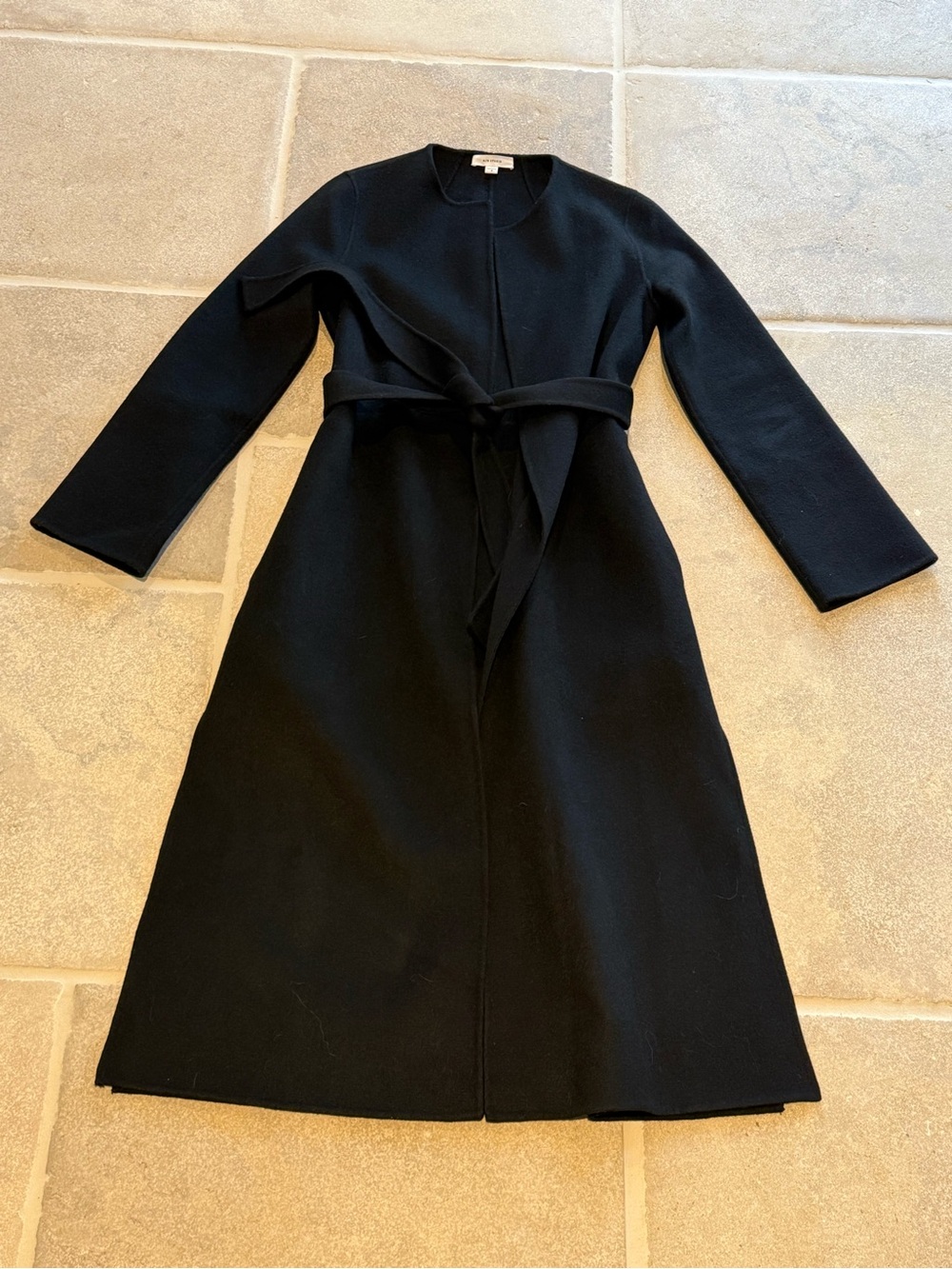 R/R Studio wool coat 0